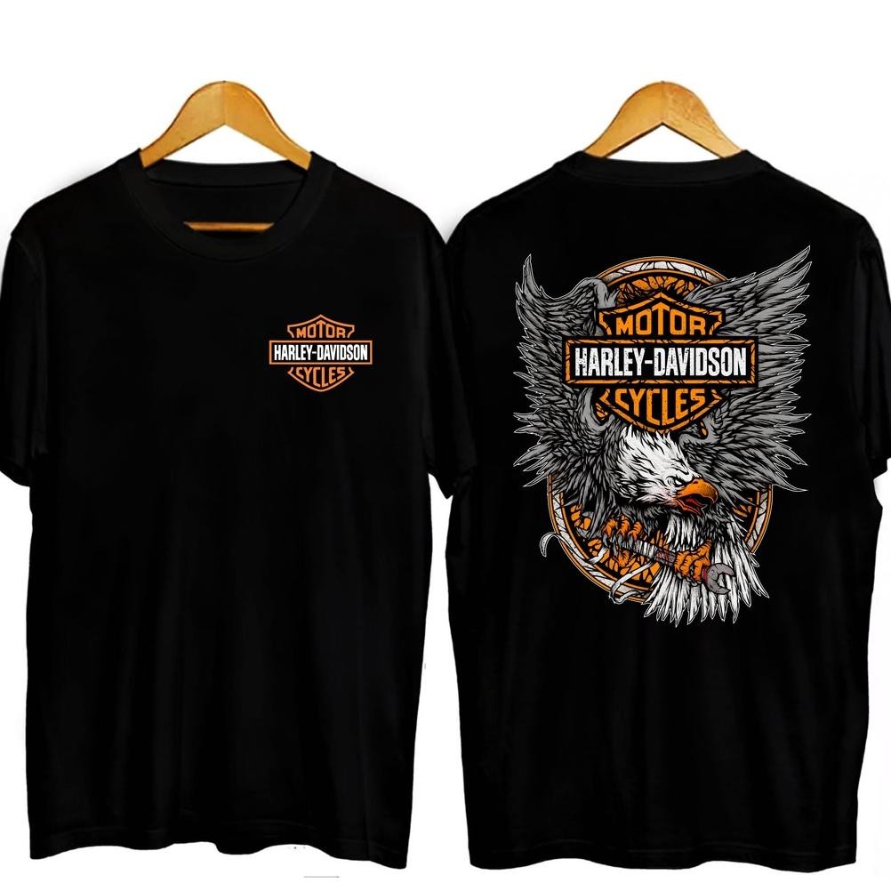 Promo Kaos Harley Davidson Club Indonesia Hdci