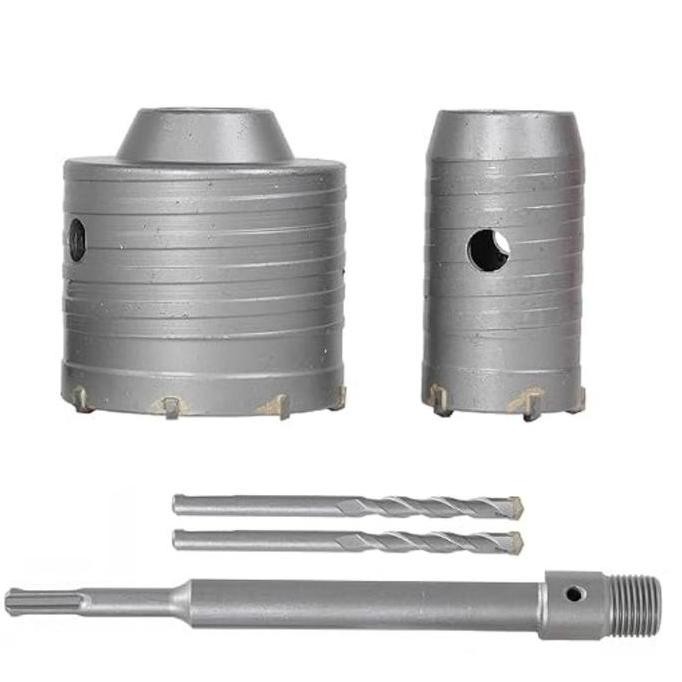 Mata Bor Hole Saw Beton Mata Bor Bobok Tembok Beton Holesaw Tembok Hole Saw Tembok Hole Saw Set 30mm