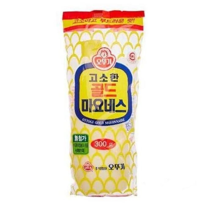 

Tersedia Ottogi gold mayonnaise 300gr