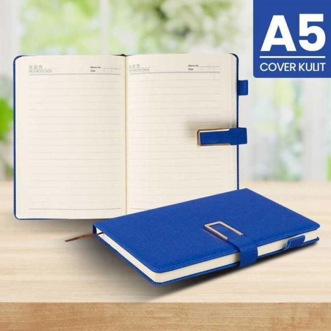 

Tersedia Buku Catatan Kerja Cover Kulit PU A5 JSK-2519
