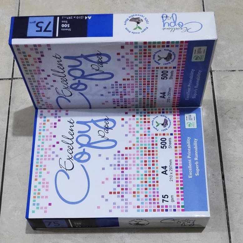 

Berkualitas Kertas Hvs A4, Kertas Fotokopy/ Copy Paper, Paperline Promo