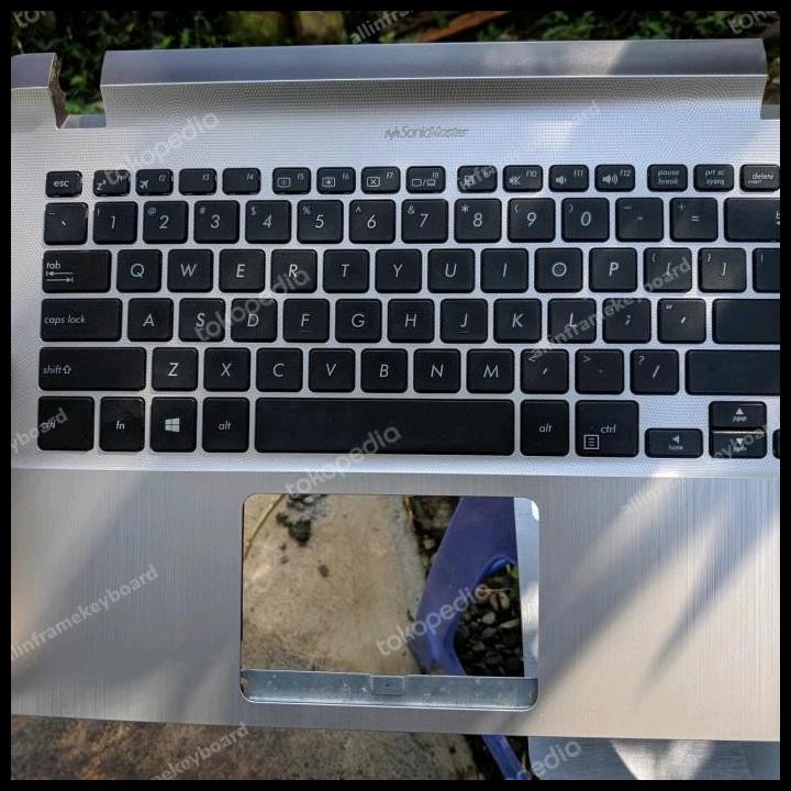 Keyboard frame Asus A407M A407U A405 A407 X407 A407MA A407UB original