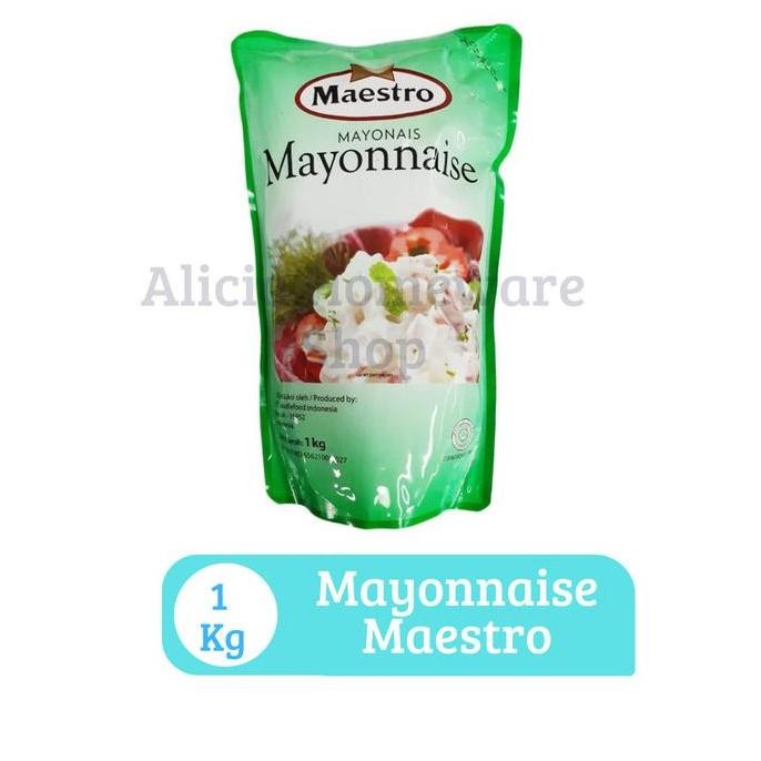 

Tersedia Kewpie Mayo Sauce Pro Use 3kg - Saus Mayo Profesional Jepang