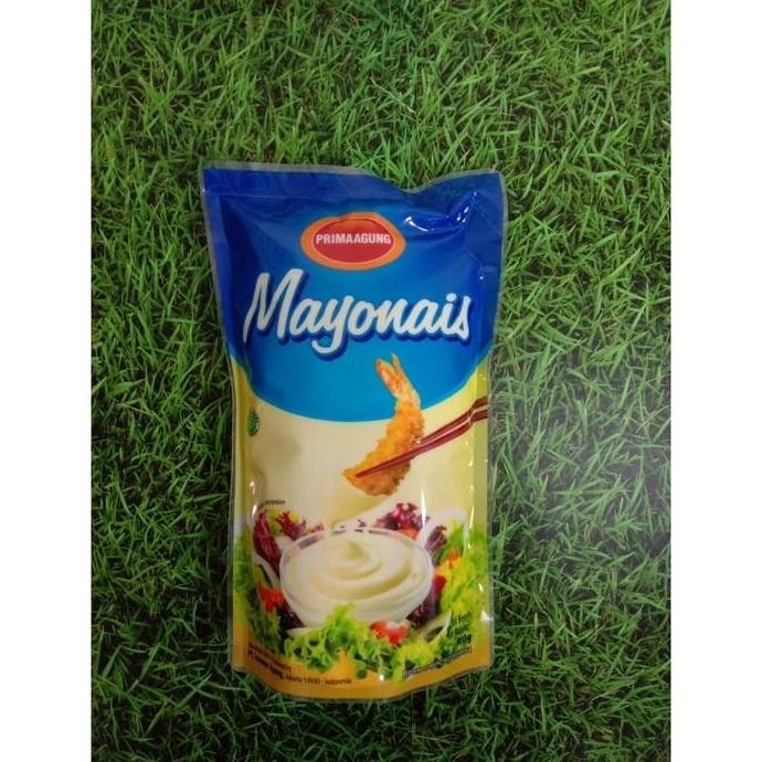 

Tersedia Mayonaise Prima Agung Ori 1kg