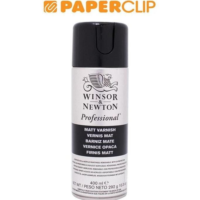 

TERLARIS - 3041981SMV WINSOR & NEWTON 400ML PROFESSIONAL MATT VARNISH