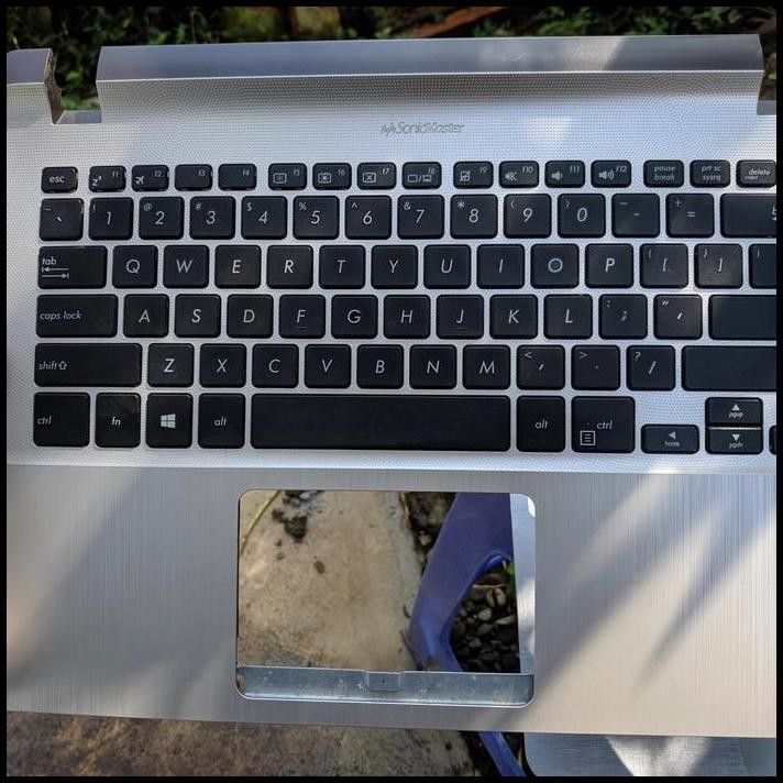 frame + Keyboard Laptop Asus A407M A407U A405 A407 X407 A407MA A407U