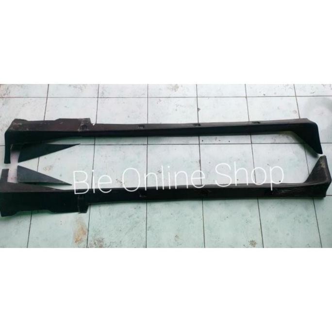 SIDE KIRT COROLLA TWINCAM AE92 AE91 EE90 USDM HAND MADE ORIGINAL DAN TERPERCAYA