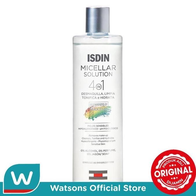 TERLARIS - Isdin Micellar Solution