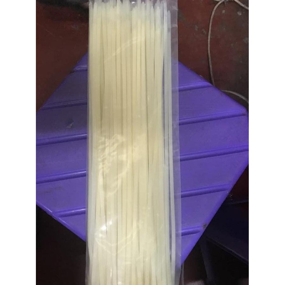 

Diskon! Cable Ties 40cm x 4.8mm Hitam & Putih | Kabel Tis Panjang 40cm Tali Pengikat Kuat