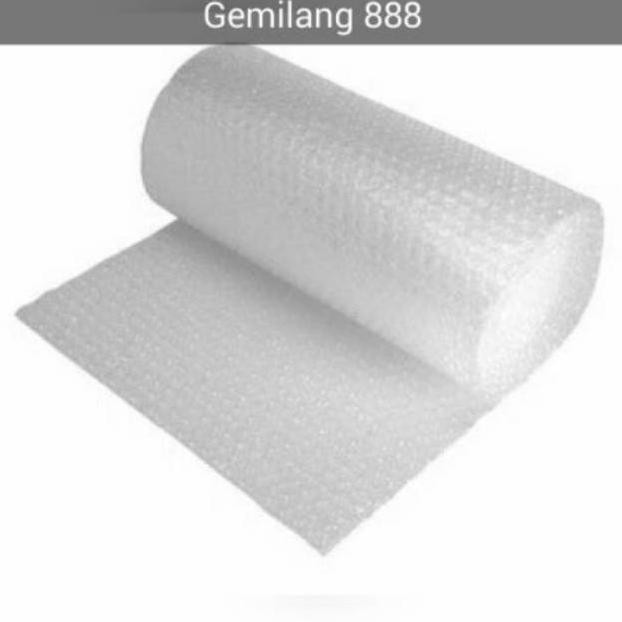 

Promo Buble Wrap Lebar 25Cm Sale