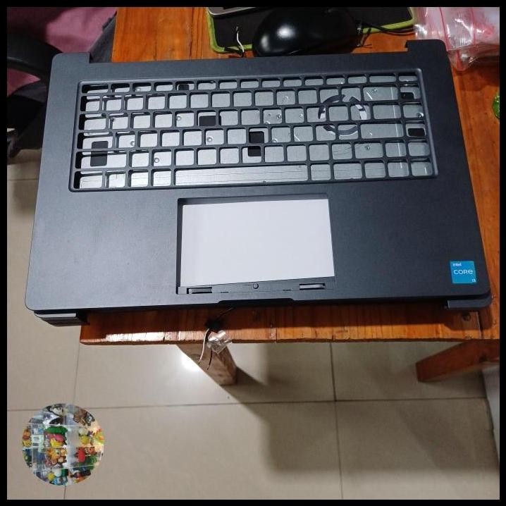 Redmibook 15 Casing Laptop tanpa keyboard dan touchpad casing only