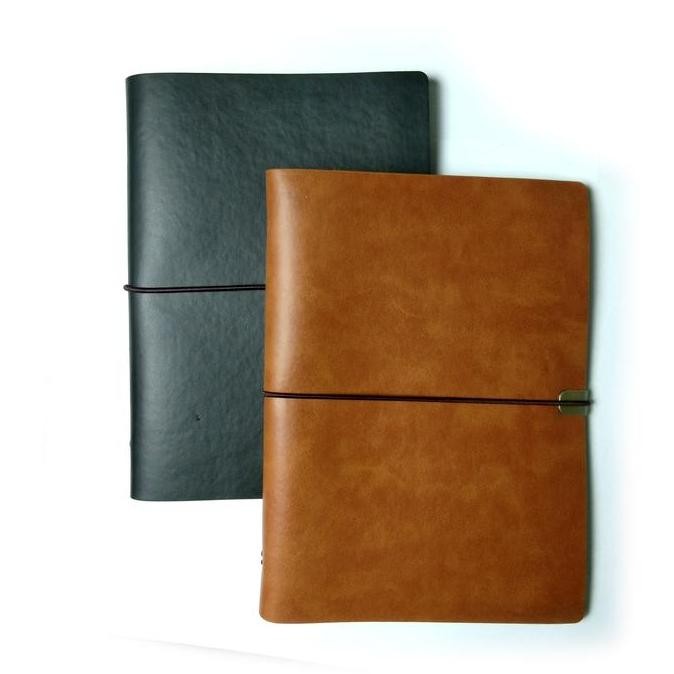 

Tersedia Notebook Buku Tulis Catatan Diary Agenda A5 Let's Do It 1914