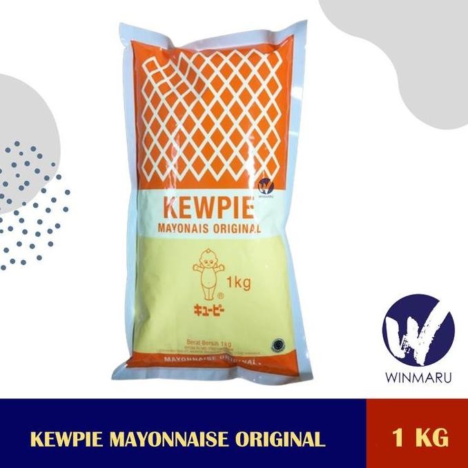

Tersedia Kewpie Japanese Mayonnaise Original Botol Saus Mayo Jepang