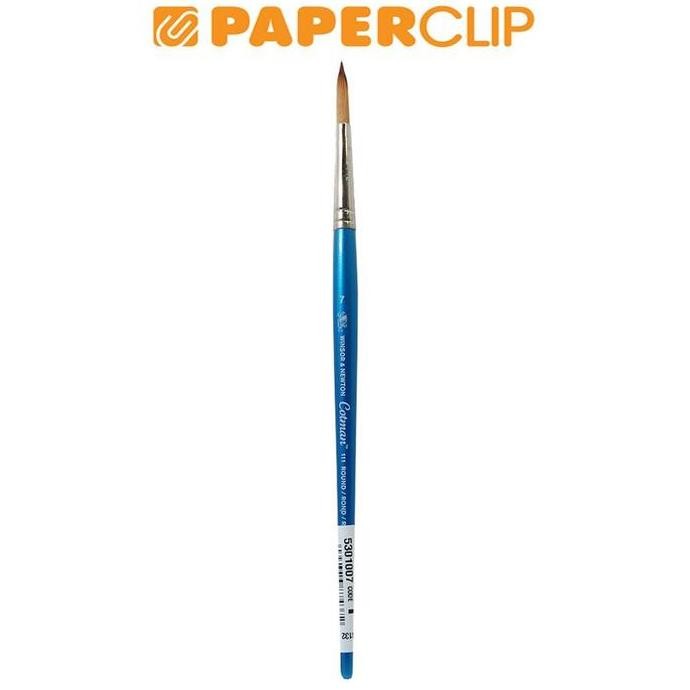 

TERBARU - KUAS LUKIS WINSOR & NEWTON COTMAN 111 NO.7 ROUND 5301007BR