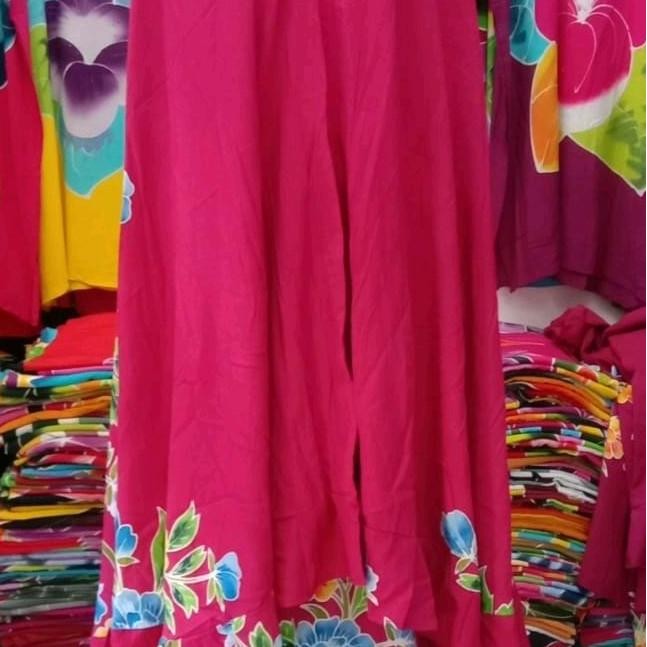 (Allthebest) BS-MUKENA BALI LUKIS JUMBO BAHAN RAYON PREMIUM
