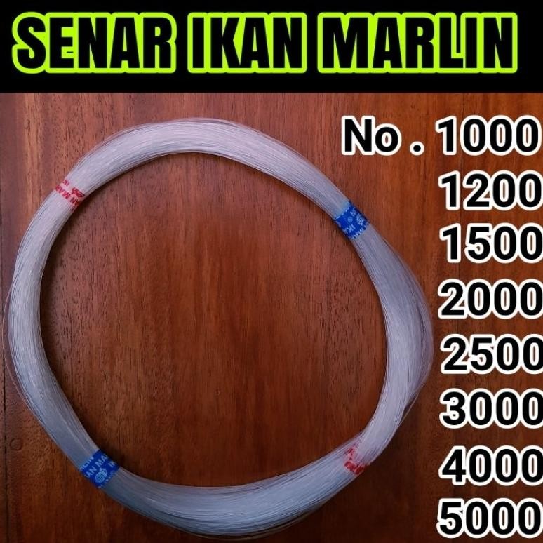 Yt- Senar Ikan Marlin / Senar Layang - Layang Yt-
