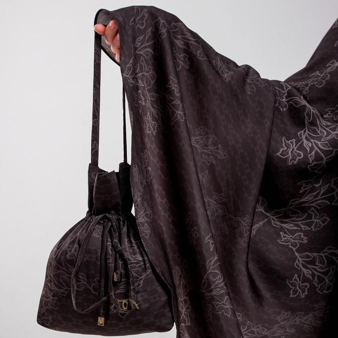 (Allthebest) DOA - Nadeera Prayer Robe - Mukena