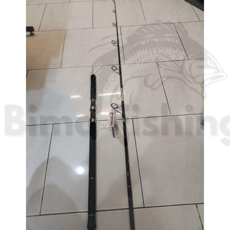 Terlaris Joran Popping Maguro Napoleon Ii 230Mxh Pe 6-10