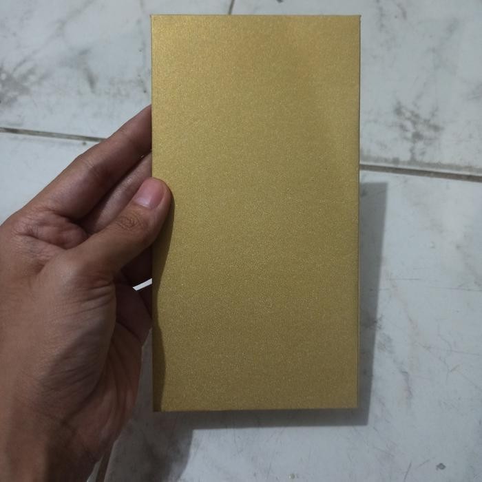 

LFM Amplop Angpao Gold 9x17cm - Jasmine Gold - Jual Angpao Jasmine