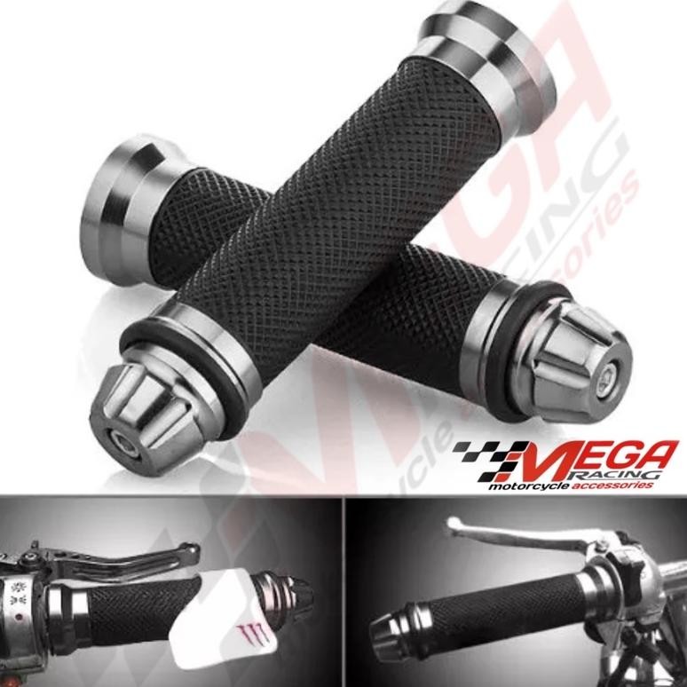 DB6 >> Grip Jalu CNC Thailand Handgrip slop Set Handfat Stang Pro Peganggan Stri Universal Nmax,Aero