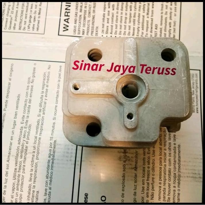 Cylinder Tasco MD 160#Spare Part Misblower Tasco MD 160#Block Tasco MD