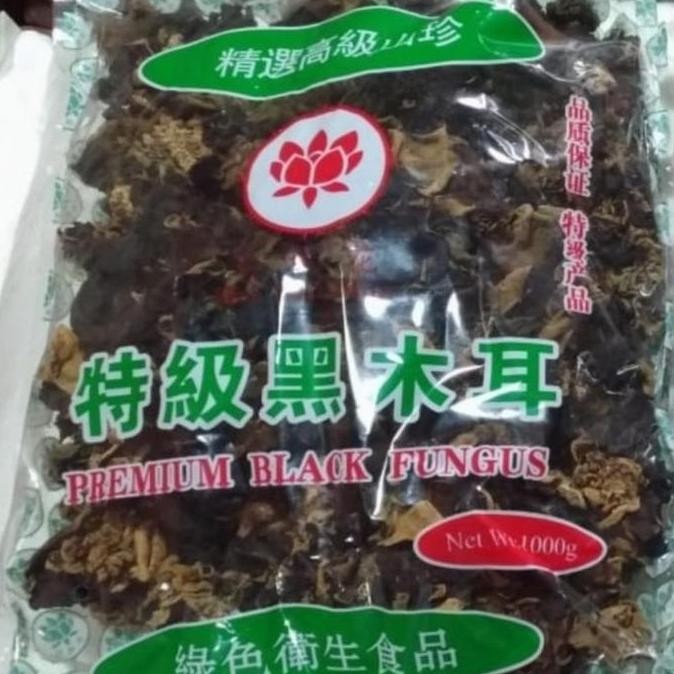 

Mkh Jamur Kuping Hitam 1Kg Kualitas Terbaik Harga Termurah