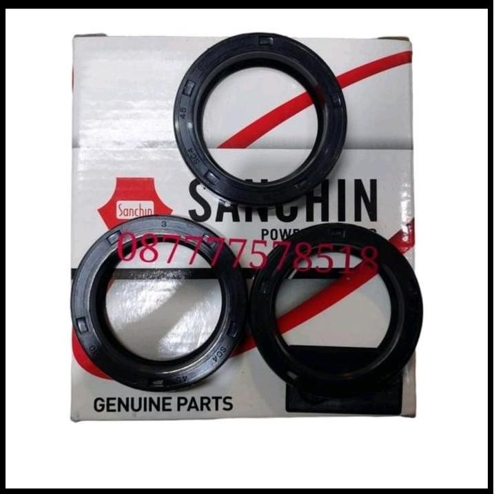 Guide Oil Seal Sanchin SC 120 / Seal Piston Sanchin Sc 120