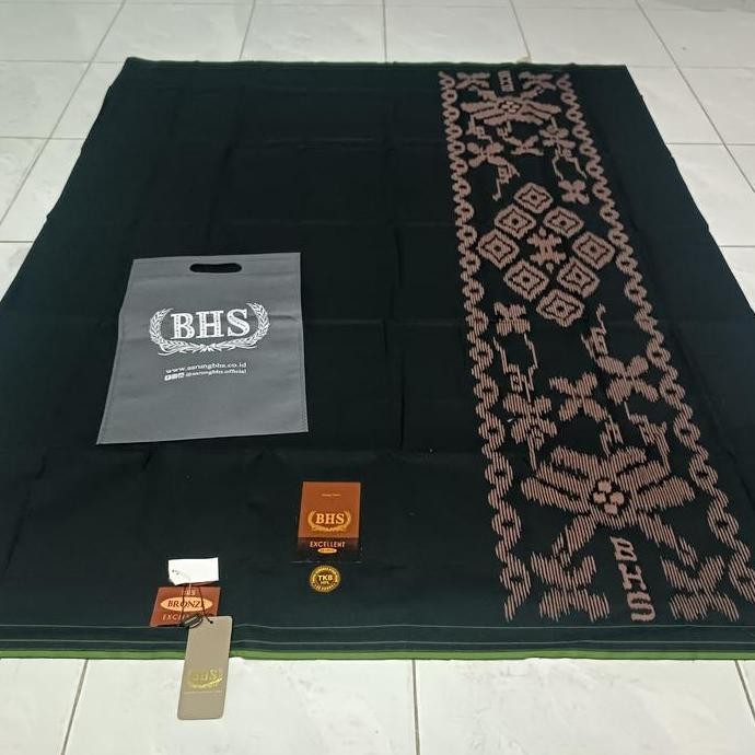 (Allthebest) Sarung BHS AFKIR HITAM EXCELLENT