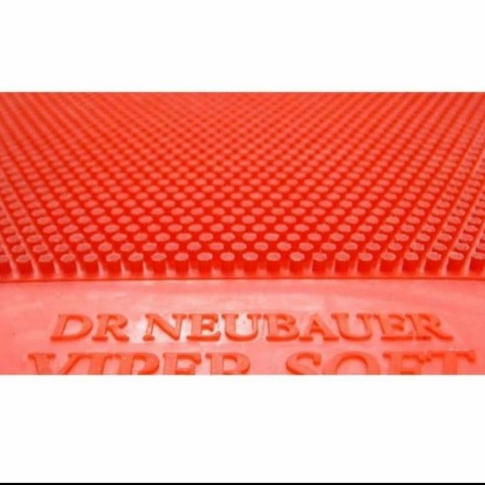 Karet Bat Tenis Meja Dr. Neubauer Gangster OX Bintik Panjang