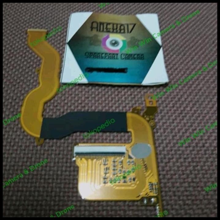 Flex Fleksibel Lcd for Sony RX100 mark I RX100 mark II