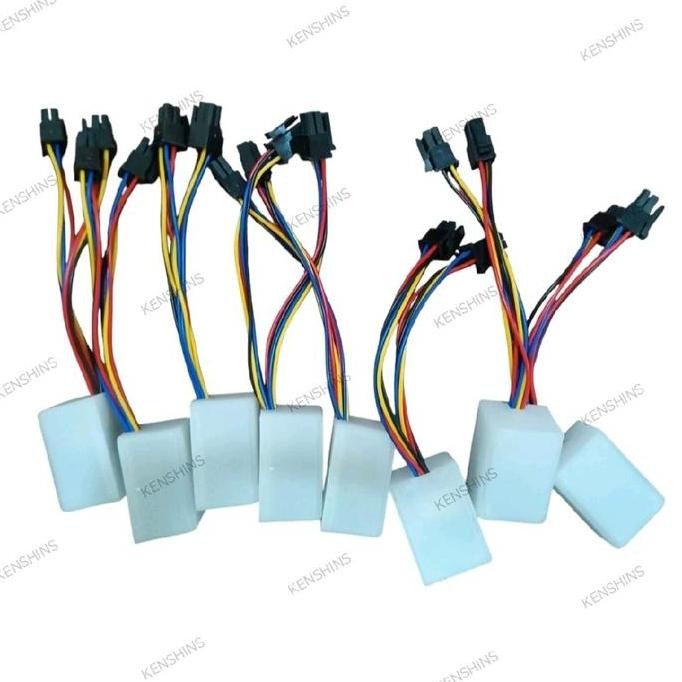 Fan Simulator / Simulasi Kipas Miner 2 Cabang Untuk Mesin Avalon Co