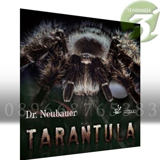 Rubber/Karet anti spin Dr. Neubauer Tarantula