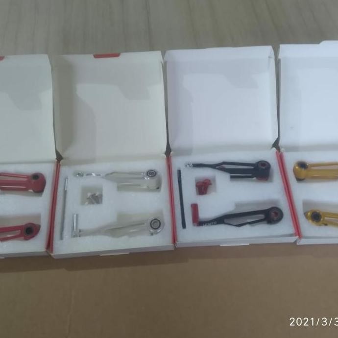 V BRAKE LITEPRO LONG ARM ORIGINAL DAN TERPERCAYA