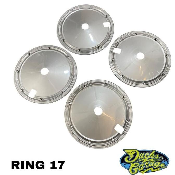 WHEELDOP WHEEL DOP DOOP WILDOP TUTUP COVER VELG MOTOR RING 17 ORIGINAL DAN TERPERCAYA