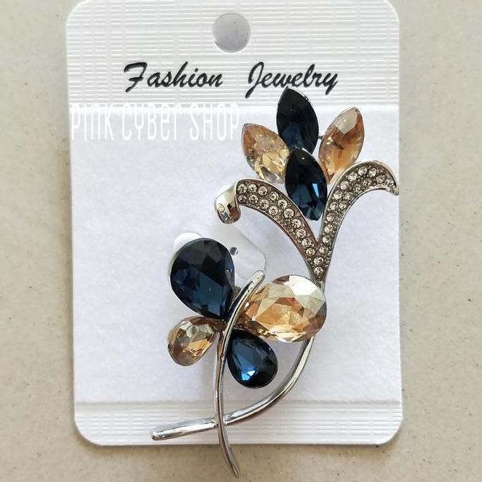 Bros Hijab Kebaya Titanium 128 TK