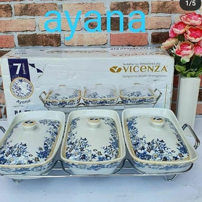 (Allthebest) Vicenza prasmanan set B751