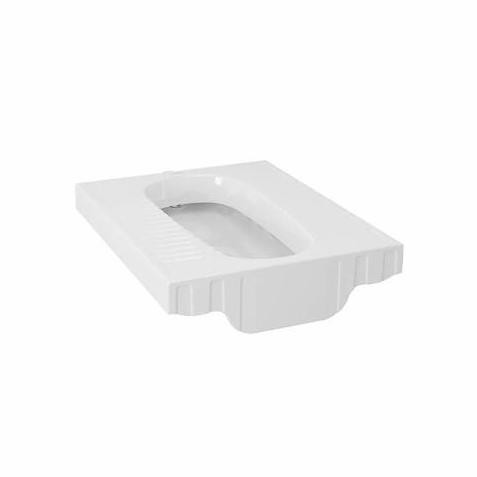 Kloset Jongkok Toto Cw10J Square Squatting Toilet