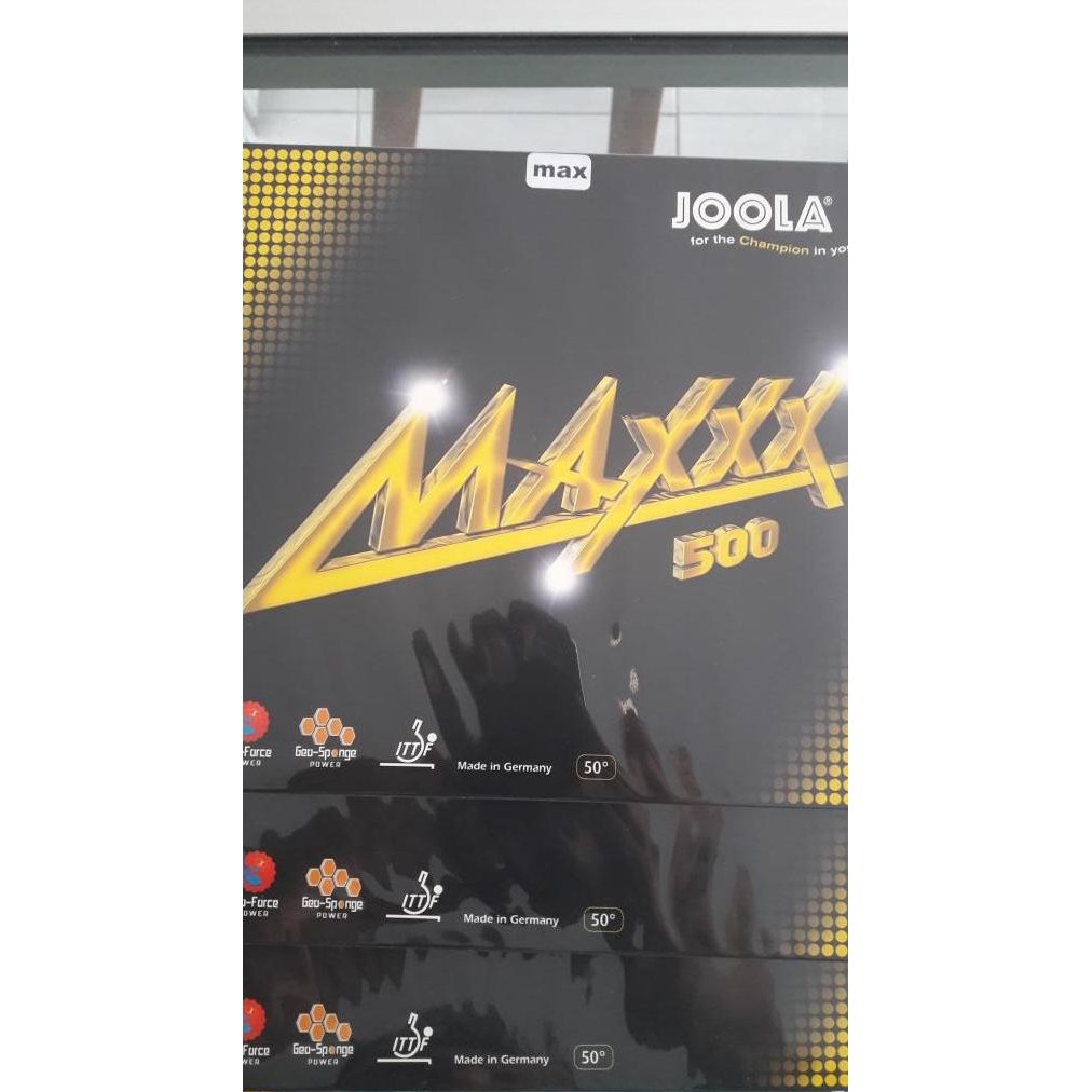 karet joola maxx 500