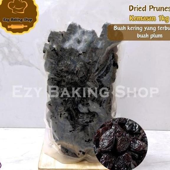 

Dried Prunes 1Kg Buah Plum Kering Untuk Lapit Legit Kemasan 1Kg Food Halal