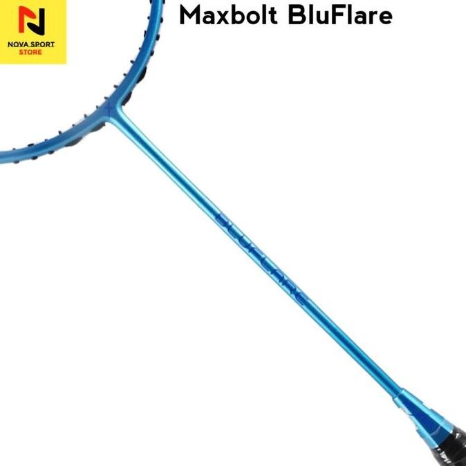 Raket Badminton Maxbolt Bluflare