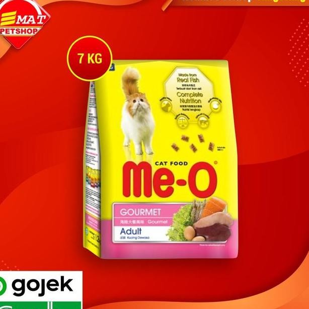 Gosend Makanan Kucing Meo 7Kg