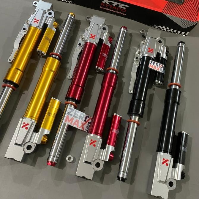 Promo Shock Shockbreaker Depan KTC Kytaco SFF-05 Beat Karbu Beat FI ESP COD