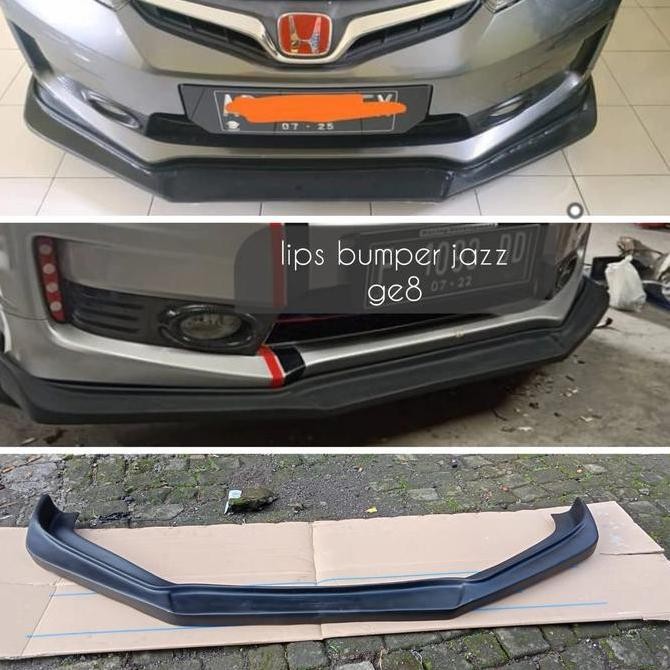 lips bumper jazz ge8 facelift Best Original