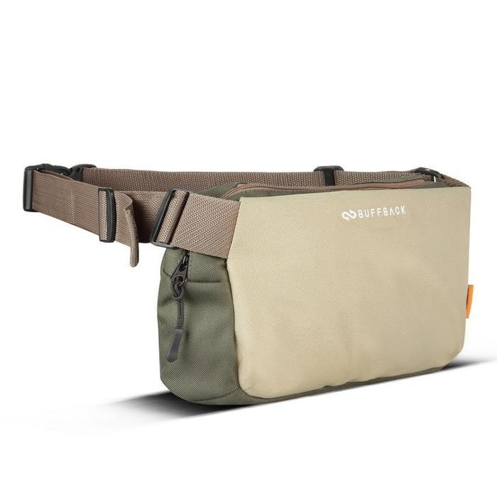 Twb Tas Waistbag Buffback Varys - Tas Pinggang - Slingbag