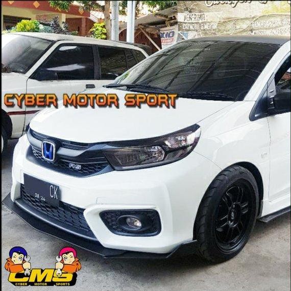 Lips bumper depan etios . lips bumper universal. front lips bumper Best Original