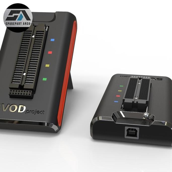 Svod4 Programmer Ver 4 Ite Smbus I2C Featured Co