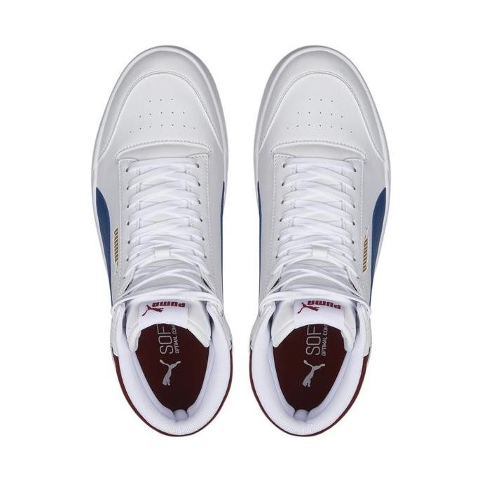 Sale Puma Sepatu Sneakers Shuffle Mid