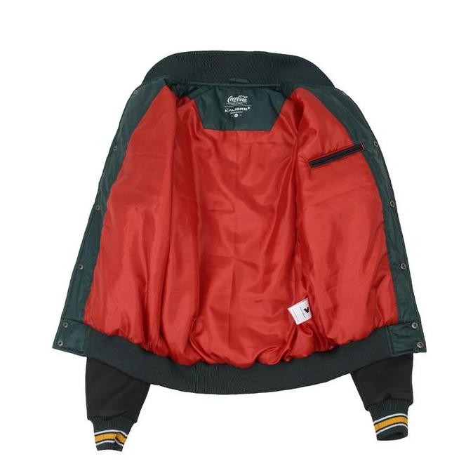 Murah Kalibre | Coca-Cola Jaket Varsity 970485