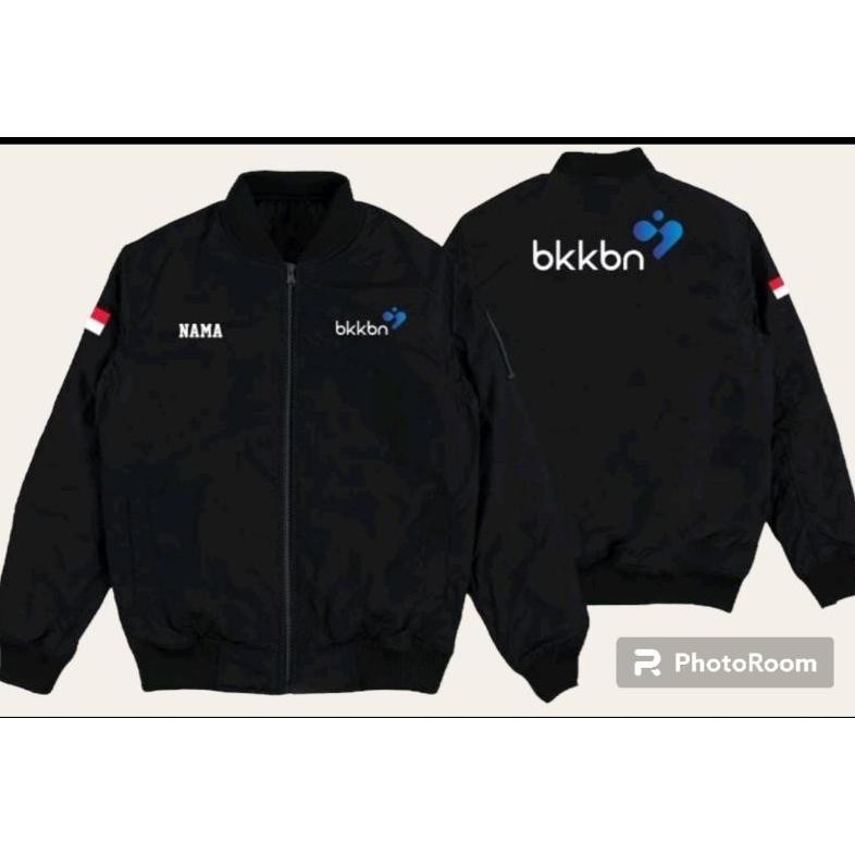 DY30 - JAKET BKKBN TERBARU JAKET BOMBER BKKBN TERBARU JAKET TEBAL BKKBN
