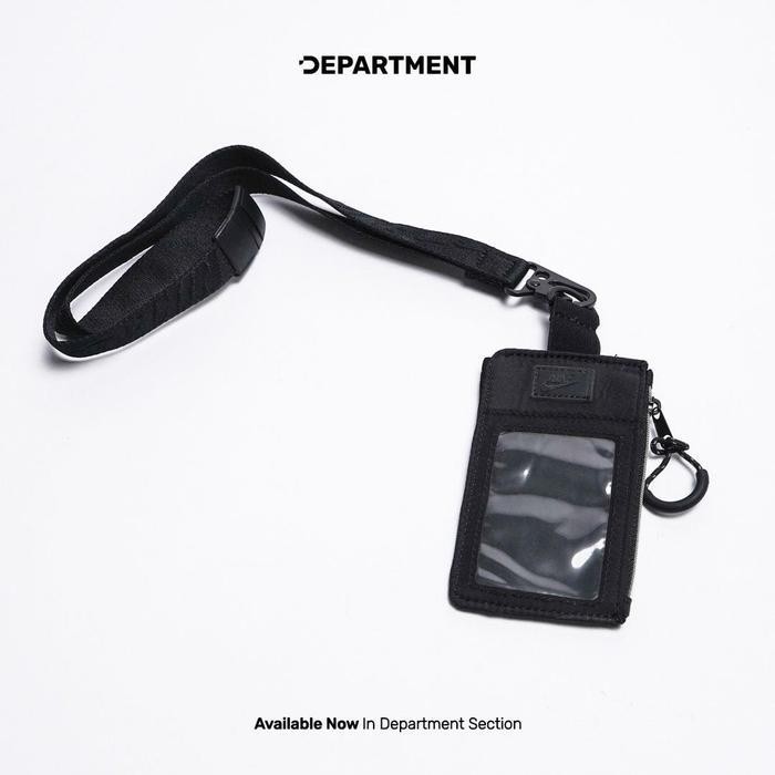 

ARB Lanyard NIKE TECH STATEMENT ZIP WALLET N1010967013 ORIGINAL